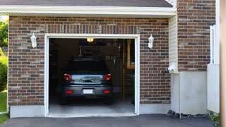 Garage Door Installation at Imperial Marketplace San Diego, California